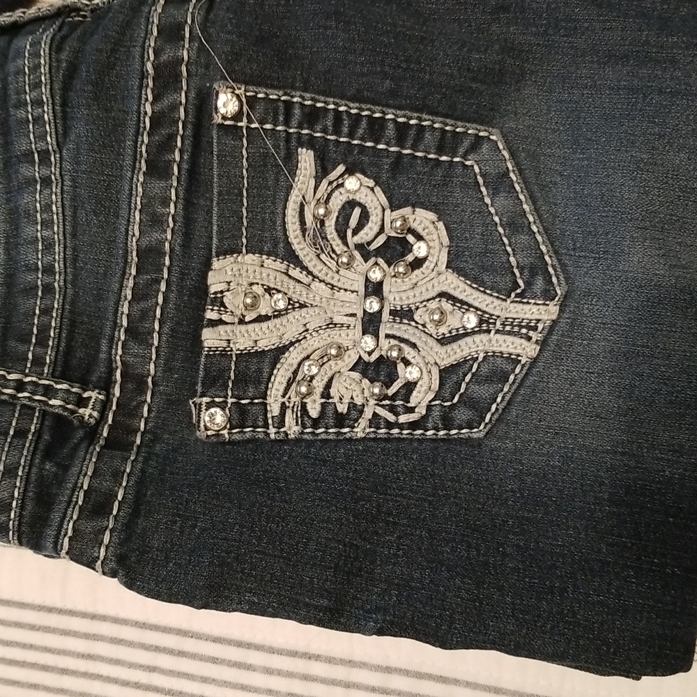 Bootcut jeans